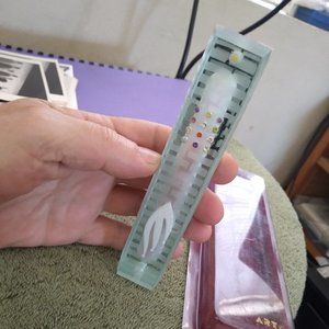 A.R.T Glass art Birthstone jeweled case wall hanger